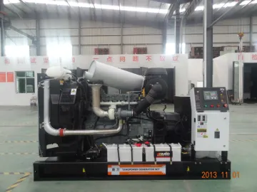 100kva 3-cylinder diesel engine deutz generators