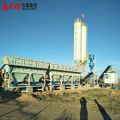 Environment friendly stabilized soil cement mixing plant