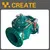 Casting Slow closing check valve