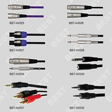 Microphone Cable