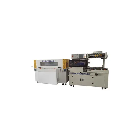L SEALER MACHINE
