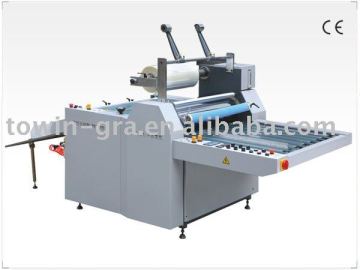 Semi-Automatic Laminator SFML series
