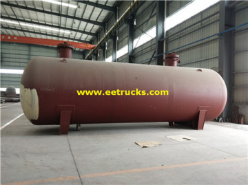 Horizontal 60 CBM Mounded Domestic LPG Tanks