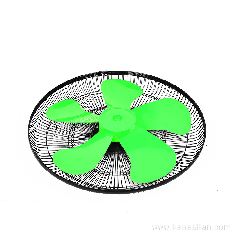 Commercial Electric Plastic Blades Pedestal Stand Fan