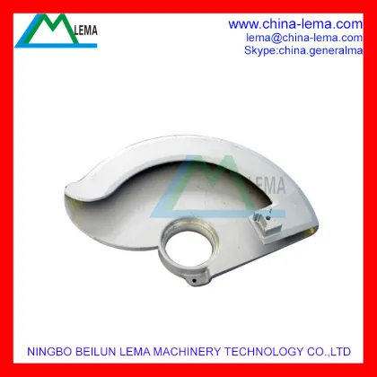 Magnesium Alloy Cast Cover