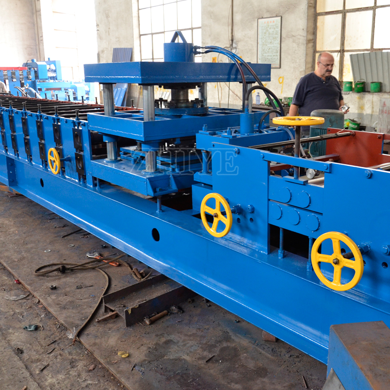 cold roll forming machine