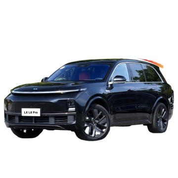 Hot Deals: Affordable Lixiang L8 Pro - A Stylish 6 Seater Electric SUV with Hybrid Options