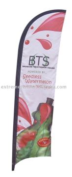 Outdoor Flag Banner