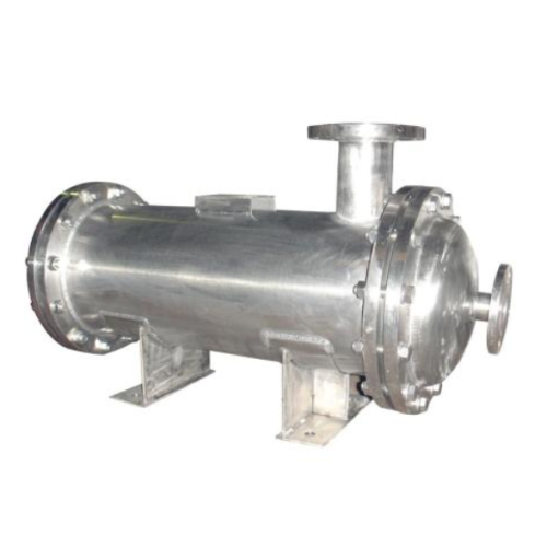 Stainless Fixed Tube Sheet Heat Exchanger