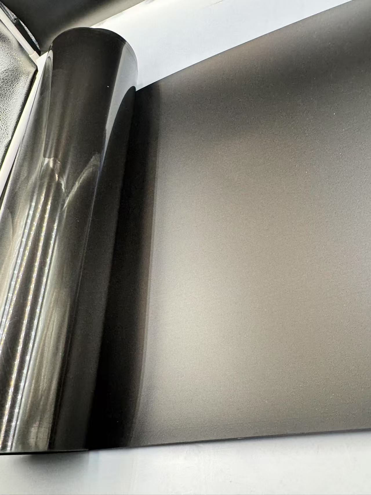 Transparent PP film food blister packaging