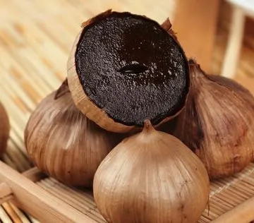 250g Single Black Garlic