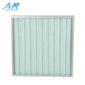 Low Initial Resistance Washable Panel Filter Mesh