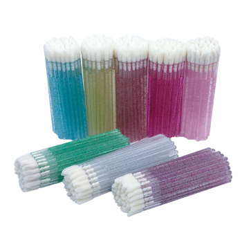 Βούρτσες εφαρμογής Applicator μίας χρήσης - 50pcs Cosmetics