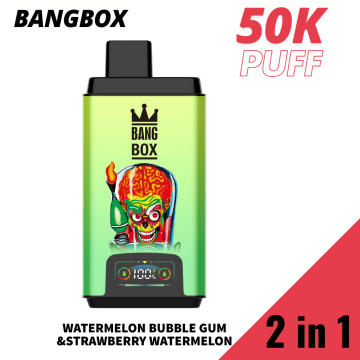 BangBox 50000 Puff Disposable Vape Bar Bulk Price