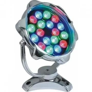 18W RGB IP-68 underwater led light
