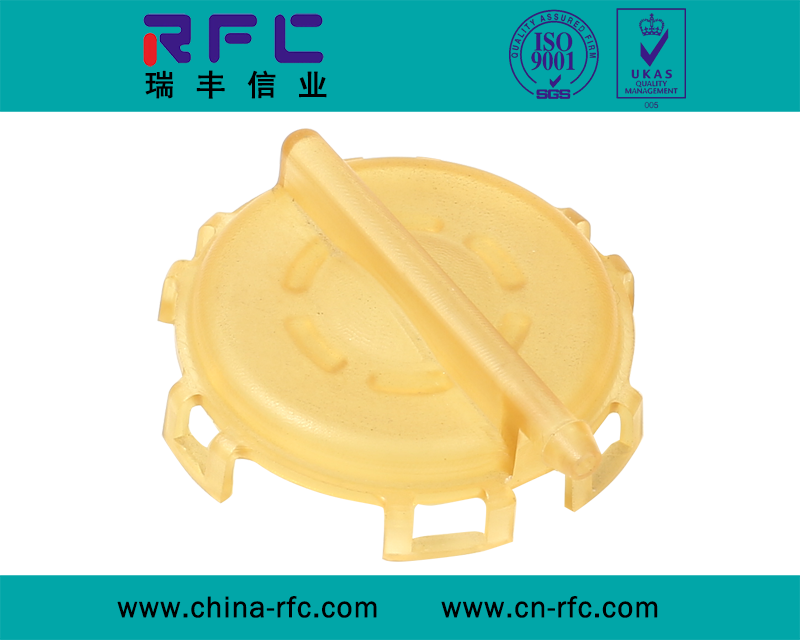 Cnc Peek 50 50 25mm