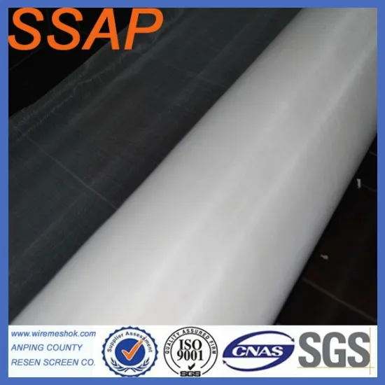 High quality 90T nylon monofilament filter mesh fabric