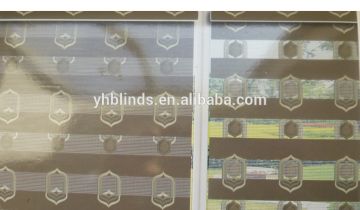 BLACKOUT JH3 ZEBRA BLINDS FABRIC