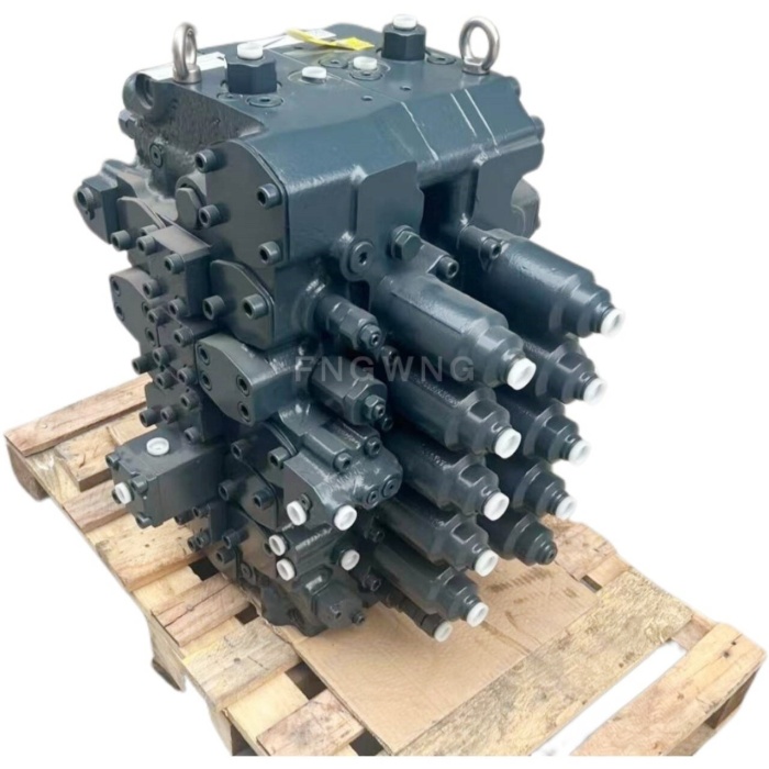 31ND-10110 Hydraulic Main Control Valve For Hyundai