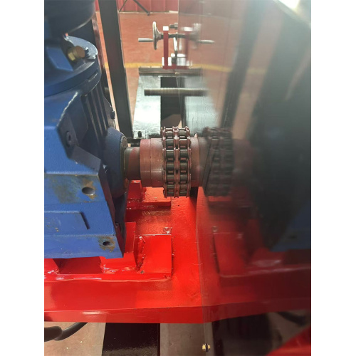 Yi Ping Ribbed Cover Plate စက်ဖွဲ့စည်းခြင်း။