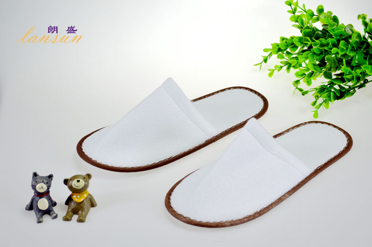 Non-woven Slippers For Hotel Rooms