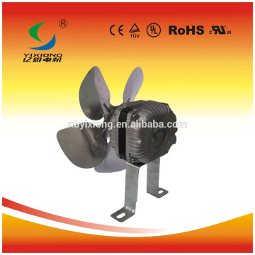 refrigeration condenser motor