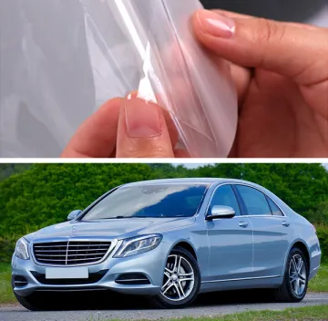 paintwork protection for cars