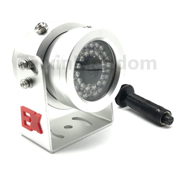 Explosion-Proof Tank Car Camera for Chemical Industry