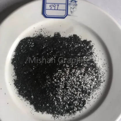 Carbon Natural Graphite Powder Flake
