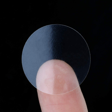 Custom Shape Low MOQ Adhesive Labels & Stickers