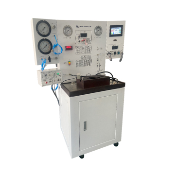 Woodward BK2000 Speed Governor Test Bench Calibration Machine