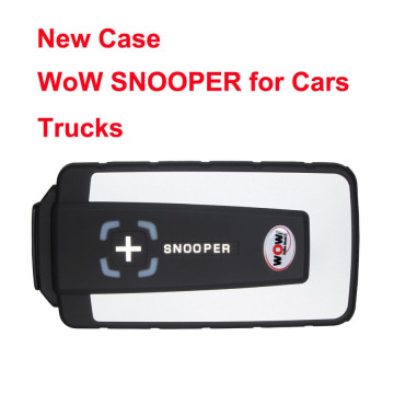 Neues Fall WoW Snooper OBD2 Werkzeug für Autos und Lastwagen