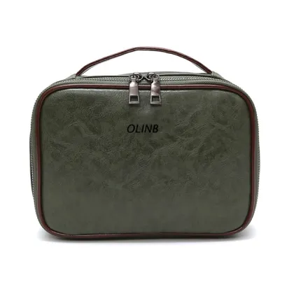 Travel Beauty Woman Bag Makeup Artist Case