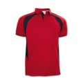 Custom Two Tone Contrast Polo Shirt