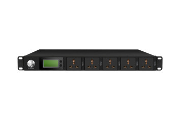 Rack mount ACDC power supply 24VAC 20A