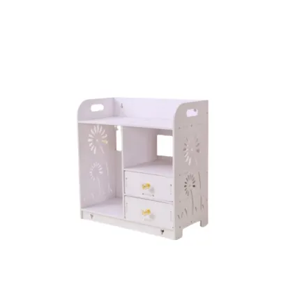 Modern Multi-Functional Skin Care Storage Box