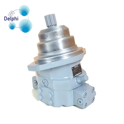 Rexroth A6VM107HA1X/63W-VSD51000A-S: Huade Variable Displacement Axial Piston Motor