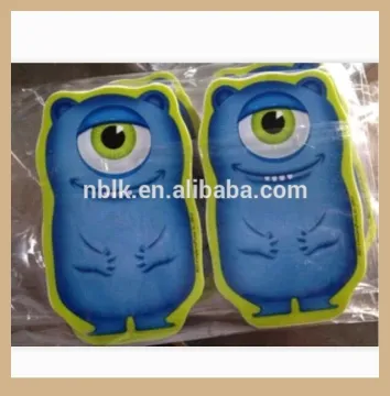 Cheap TPR Cartoon Eraser