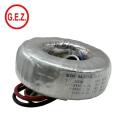 Customizado 45 0 45 24-0-24 50 0 50V Transformador toroidal para amplificadores de audio