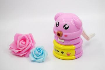Yike stationery lovely fancy pencil sharpener for kids