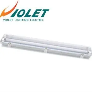 IP65 Waterproof Fluorescent Lamp T5 2*14w