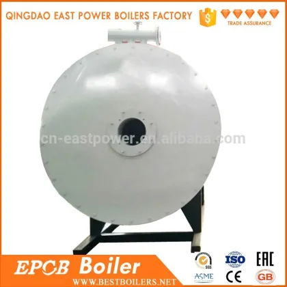 Full Automatic Industrial Diesel Oil Fired Thermal Oil Boiler for Sale