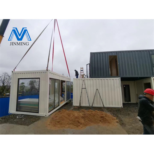 20ft prefab shipping container home houses