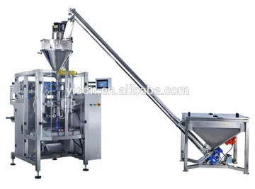 Automatic dosing & packing powder packing machine
