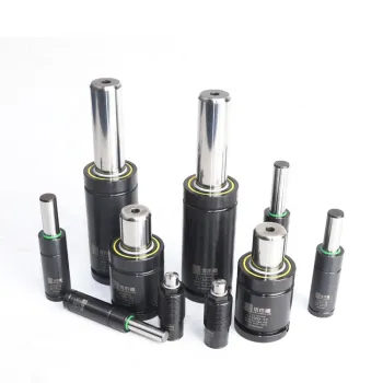 GSV Interchangeable Nitrogen Springs: Exploring Standard Kaller, Misumi, and Stamping Components in Automobile Mold Industry