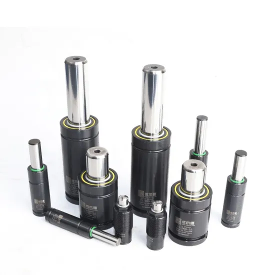 GSV Interchangeable Nitrogen Springs: Exploring Standard Kaller, Misumi, and Stamping Components in Automobile Mold Industry