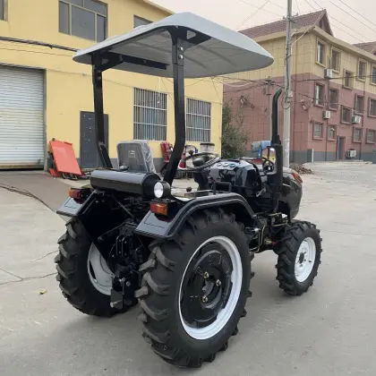 60hp 4wd farm tractor walking farm tractor