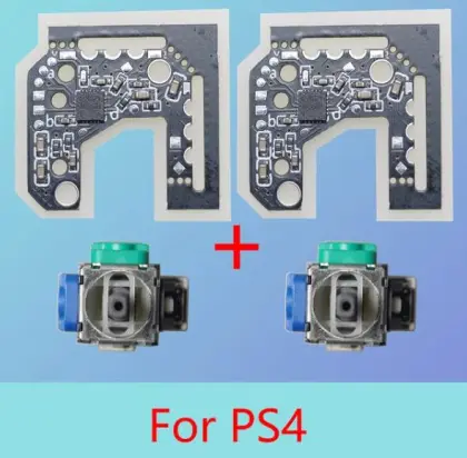 PS5 PS4 Xbox Gamepad Hall Joystick Driver PCB Board