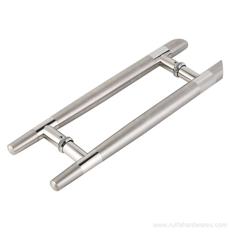 Anti Fingerprint Glass Handle