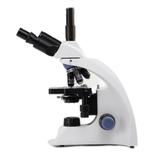 Microscopio compuesto trinocular VB-550T